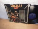 EILIFF GIRLRLS 1972 MINT ORGAN MONSTER KRAUTROCK GERMAN 1ST PRESS