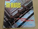 1963 THE BEATLES LP PLEASE PLEASE ME PARLOPHONE PMC 1202 XEX 421 1N XEX 422 IN