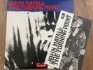 JOHN MAYALL TURNING POINT U.K. 1969 POLYDOR 1st PRESS MINT LYRIC INSERT ARCHIVE