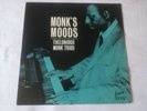 THELONIOUS MONK TRIOS ART BLAKEY ESQUIRE PRESTIGE RVG AB NM+/NM 1959 U.K. Orig.