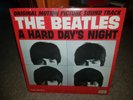 THE BEATLES - A Hard Day's Night (United Artists UAL 3366 MONO) original VG shrk