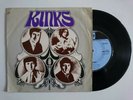 THE KINKS EP DAVID WATTS TWO SISTERS PYE NEP 24296 RAY DAVE DAVIES 60'S POP