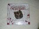 KREATOR -VIOLENCE UNLEASHED-MINT-DIECUTCOVER-DESTRUCTION-SODOM-SLAYER