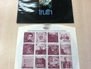 ORIGINAL Jeff Beck Truth Rare UK Mono Blue / Black Pressing LP SX6293