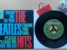 THE BEATLES EP The Beatles Hits?From Me To You?Thank You Girl?Odeon O 41 598