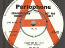 THE HOLLIES**I CAN'T LET GO**DEMO**MOD**DANCER**LISTEN TO IT