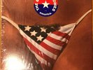 Lp Black Crowes Amorica White Vinyl Record Original 1994 Rare Hype Sticker
