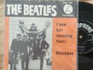 The Beatles - I Saw Her Standing There 1964 NEAR MINT HOLLAND PARLOPHONE HHR 134