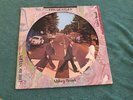 THE BEATLES ABBEY ROAD MUSIC RECORD PICTURE DISC CAPITAL RECORDS