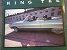 King Tee - At Your Own Risk LP 1990 Rap Hip Hop Rare Used Vinyl Record - Rare