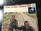The Clash Combat Rock Hmv Vinyl Week 2019 Green Vinyl Limited To 1,000 Copies