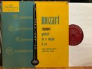 Mozart LP LEOPALD WLACH VIENNA QUARTET Clarinet Quintet A Major K581 Westminster