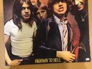 AC/DC - Highway To Hell (1979) Hard Rock Heavy Metal LP Germany VG+ Vinyl Record