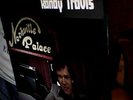 RANDY RAY/TRAVIS LIVE at the Nashville Palace 1983 MUSIC CITY RECORDS RR1215 LP