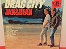 Sealed JAN & DEAN Drag City 1963 LIBERTY Orignal MONO Surf / Garage LP