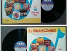 LP 33 Giri EL GRAN COMBO Sus 15 Grandes Exitos 1982 Gema Records ?SE-COL031