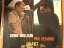 The Gerry Mulligan Paul Desmond Quartet Vol. 3 Ep 7
