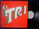 EL TRI lp SIMPLEMENTE argentina ID# 11169 PROMO WHITE LABEL ORIGINAL WEA 88034 a