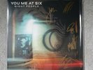 You me at six SIGNED Night People LP
