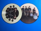 PICTURE DISC     Beatles  -  Silver Beatles  - 3 Record Set