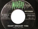 Little John ( The House Rocker) 45 Soul Rarity on Martay “Heart Breakin’ Time”