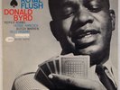 DONALD BYRD: Royal Flush US Blue Note 4101 NY Van Gelder Jazz LP Rare