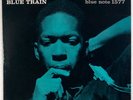 JOHN COLTRANE: Blue Train US Blue Note 1577 63rd NO R Jazz LP Superb