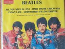 Beatles: All You Need Is Love - EP - Odeon Pops 7BTD 2003 - Bolivia