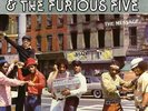 |2302951| Grandmaster Flash & The Furious Five - The Message (Blue Rsd 2019) [2x