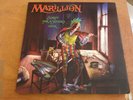 Marillion, Script for a jesters Tear, Vinyl LP, RARE UK mispress, A2 B3  EX/EX+