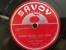 Original ’Savoy' USA 78RPM: R&B Jiver: Nappy Brown: Goody Goody Gum Drop