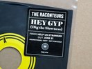 The Raconteurs Hey Gyp Test Pressing PROMO 7