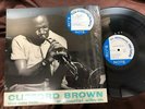 CLIFFORD BROWN MEMORIAL ALBUM BLUE NOTE BN 1526 STICKER SHRINK MONO JAPAN LP