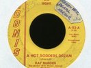RAY BURDEN A Hot-Rodders Dream on Adonis Promo Rockabilly 45 Hear