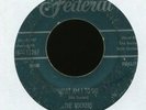 THE ROCKERS What Am I to Do on Federal R&B Doo Wop Rocker 45 Ike Turner Hear