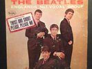INTRODUCING THE BEATLES VERSION 2 VJ LP WITH RARE SONG HYPE STICKER VEE JAY