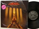 BUDGIE Deliver us from Evil LP MINT-  Rca UK press 1982 Hard Rock   Rp250