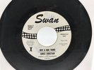 Janice Christian N Soul 45 (SWAN 4174) PROMO Just A Bad Thing - Promises NM-