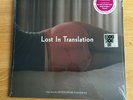 Lost in Translation OST Limited Edition Violet Colour Vinyl LP RSD 2019- New