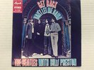 THE BEATLES-GET BACK/DON'T LET ME DOWN-GERMAN PRESSING-VINYL 9.0,SLEEVE 3.5