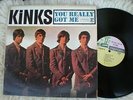 The Kinks lp You Really Got Me Reprise 6143 Mono Original Tri-Color Steamboat
