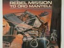 Star Wars Rebel Mission to Ord Mantell  VINYL LP Record Album 1983 MINT SEALED