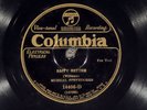78 RPM -- Musical Stevedores, Columbia 14406, E/EE- Jazz