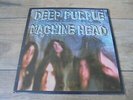 Deep Purple - Machine Head 1972 UK LP PURPLE 1st A-1U/B-1U