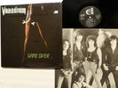 VANADIUM Game Over LP MINT- Italy press 1984 Heavy Metal  Rp236