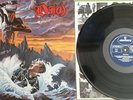 Dio Holy Diver Lp heavy, rock, pop, blues 