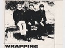 THE CREAM - HOLY GRAIL - UNIQUE NORWAY PICTURE SLEEVE - WRAPPING PAPER 4294