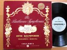 SAX 2373 ED1 Beethoven Symphony no. 5 Otto Klemperer Columbia B/S EXCELLENT