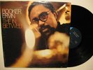 Booker Ervin - The In Between - Vintage Blue Note RVG - Excellent