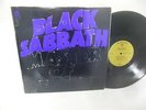 BLACK SABBATH vinyl lp MASTER OF REALITY
